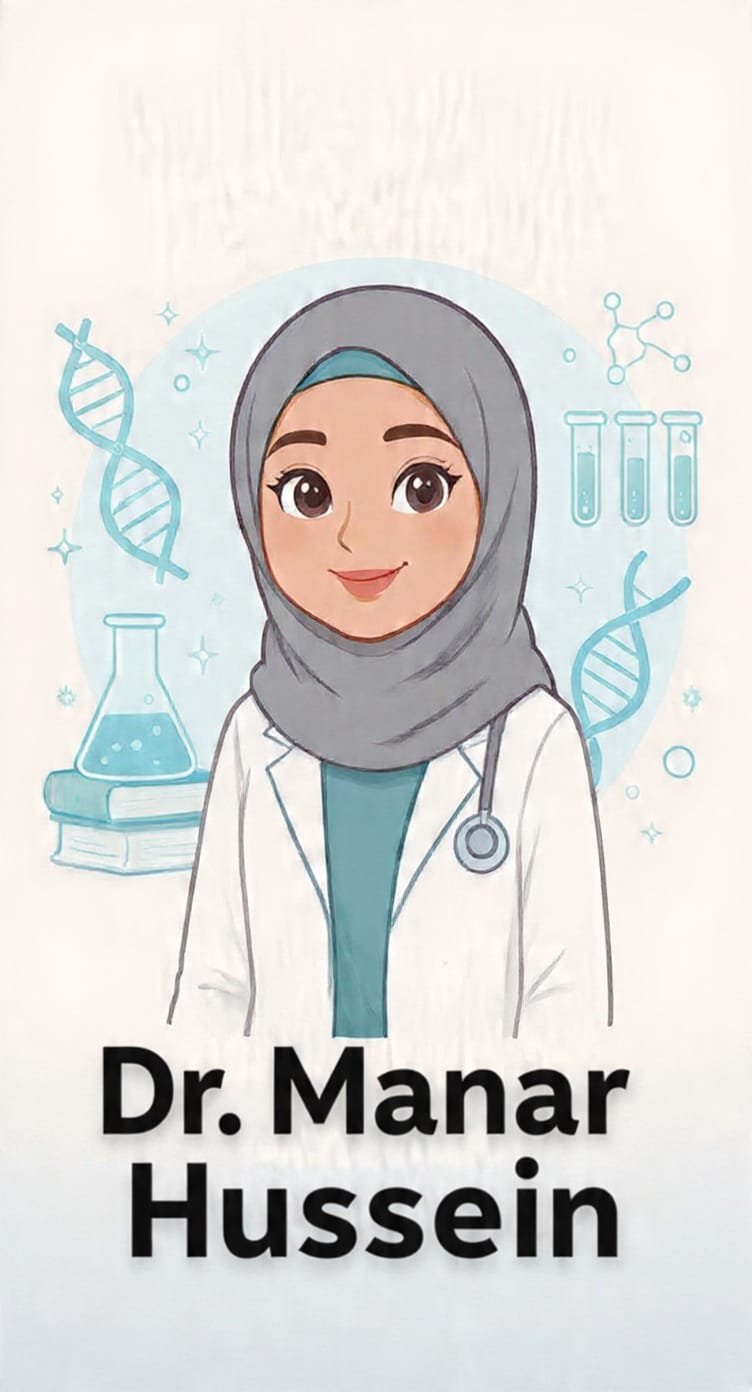 منار حسين